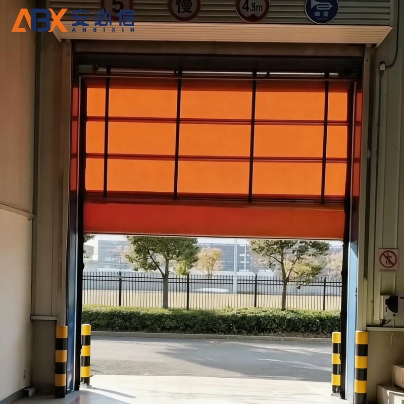 梧州PVC堆积门