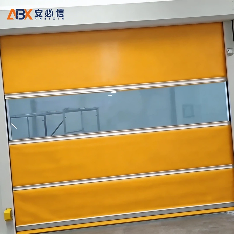 梧州PVC快速门