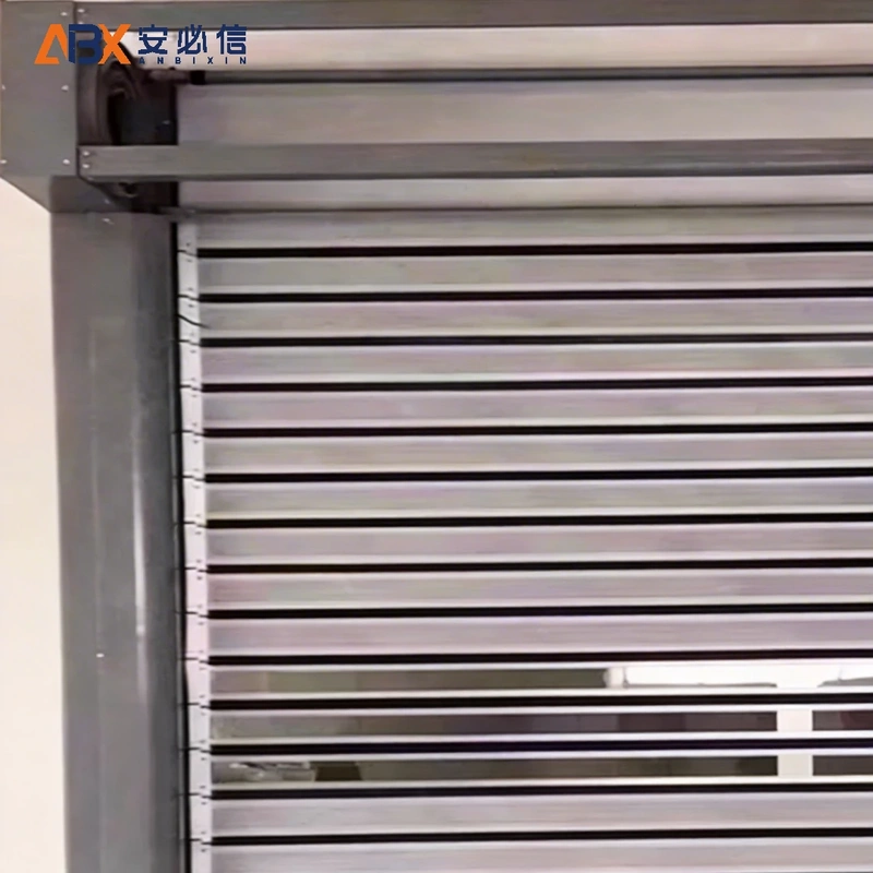 梧州感应高速门